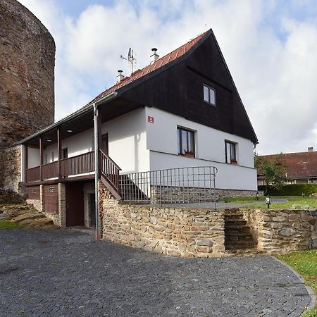 Vila Albrecht Vimperk Exterior foto